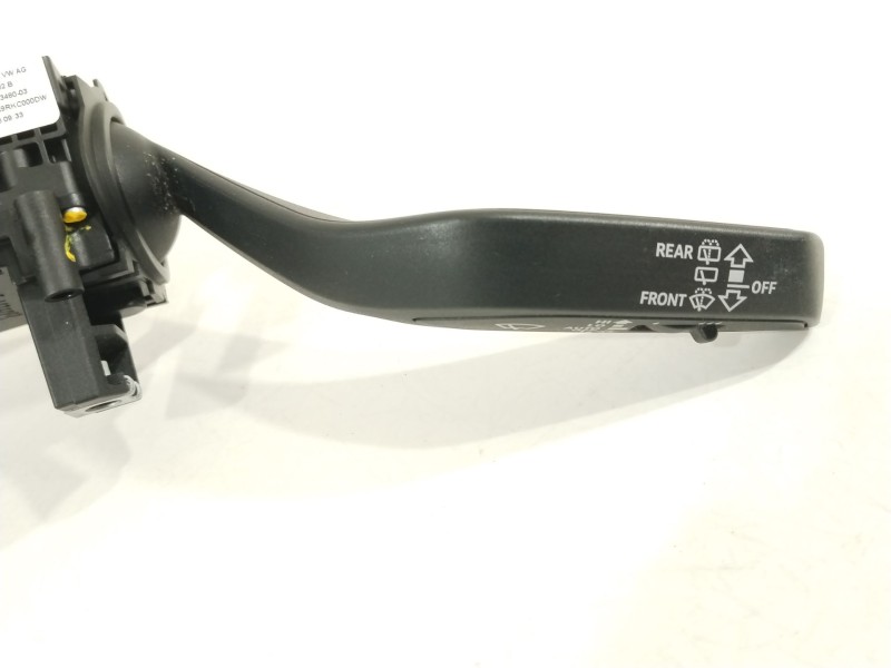 Recambio de mando intermitentes para audi q2 (gab, gag) 35 tfsi referencia OEM IAM 82A953521BF  