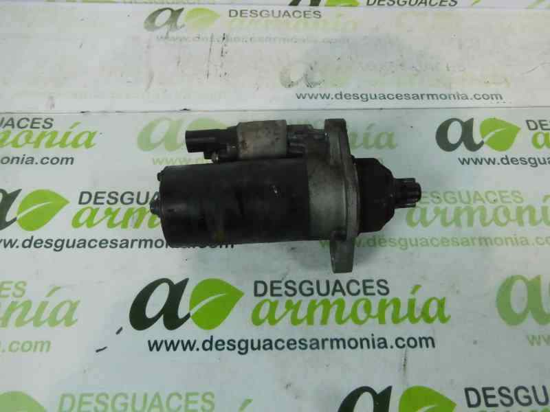 MOTOR ARRANQUE 02M911023P 0001123014 