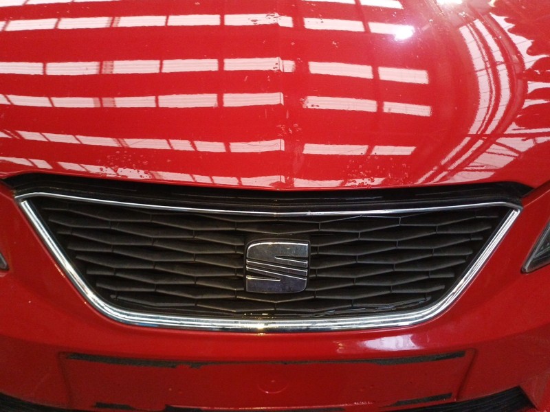 Recambio de rejilla delantera para seat ibiza iv (6j5, 6p1) 1.6 tdi referencia OEM IAM 6J0853654C  