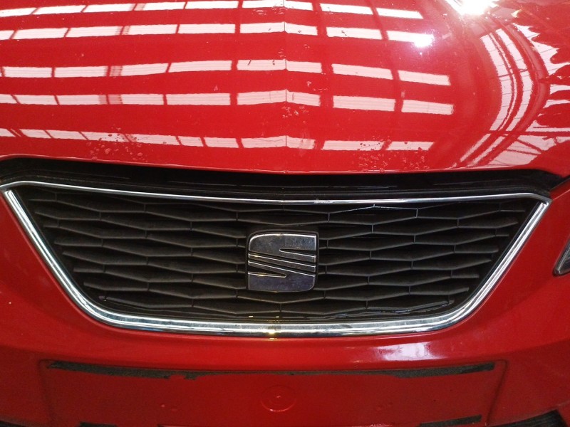 Recambio de rejilla delantera para seat ibiza iv (6j5, 6p1) 1.6 tdi referencia OEM IAM 6J0853654C  