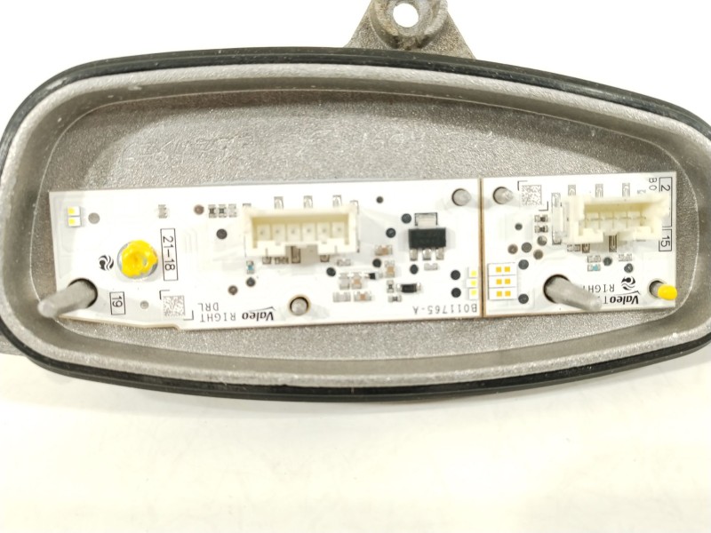 Recambio de centralita faros xenon para audi q2 (gab, gag) 35 tfsi referencia OEM IAM 81A998474  