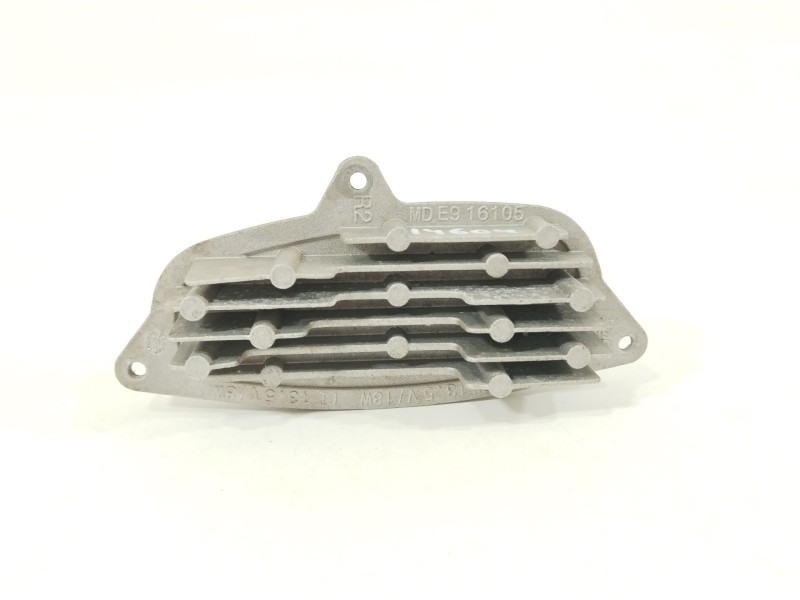 Recambio de centralita faros xenon para audi q2 (gab, gag) 35 tfsi referencia OEM IAM 81A998474  