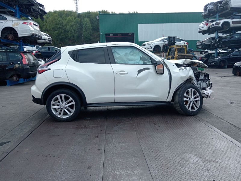 nissan juke (f15) del año 2016