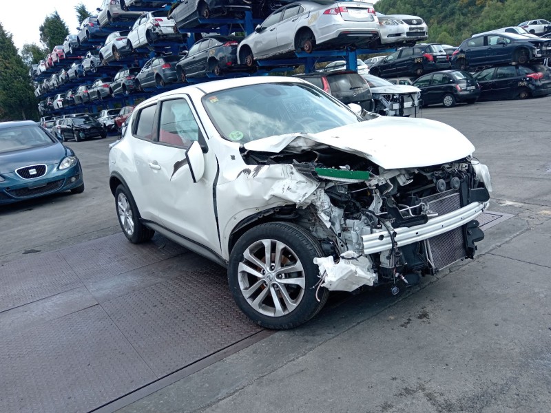 nissan juke (f15) del año 2016