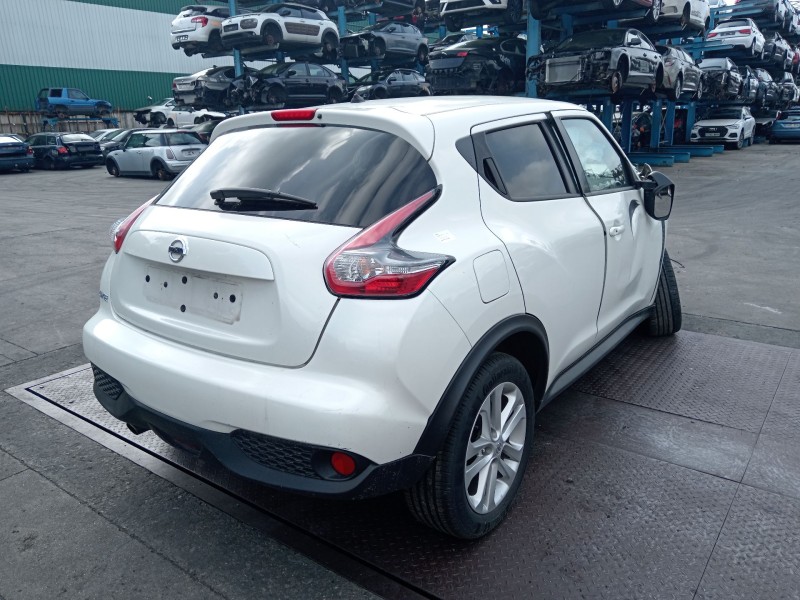 nissan juke (f15) del año 2016
