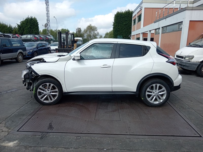 nissan juke (f15) del año 2016
