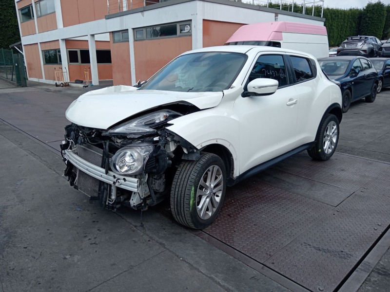 nissan juke (f15) del año 2016
