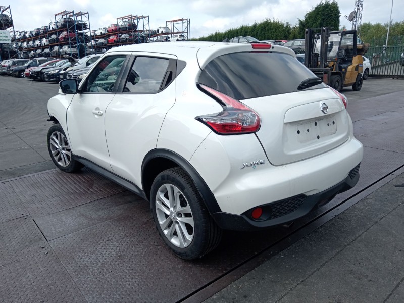 nissan juke (f15) del año 2016