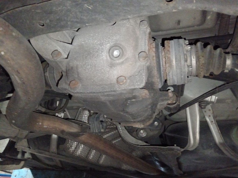 Recambio de diferencial trasero para bmw 3 coupé (e92) 320 i referencia OEM IAM 7566225 7541580 