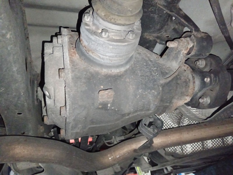 Recambio de diferencial trasero para bmw 3 coupé (e92) 320 i referencia OEM IAM 7566225 7541580 