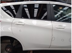 Recambio de puerta trasera derecha para nissan note (e12) 1.5 dci referencia OEM IAM H21003VVMA  