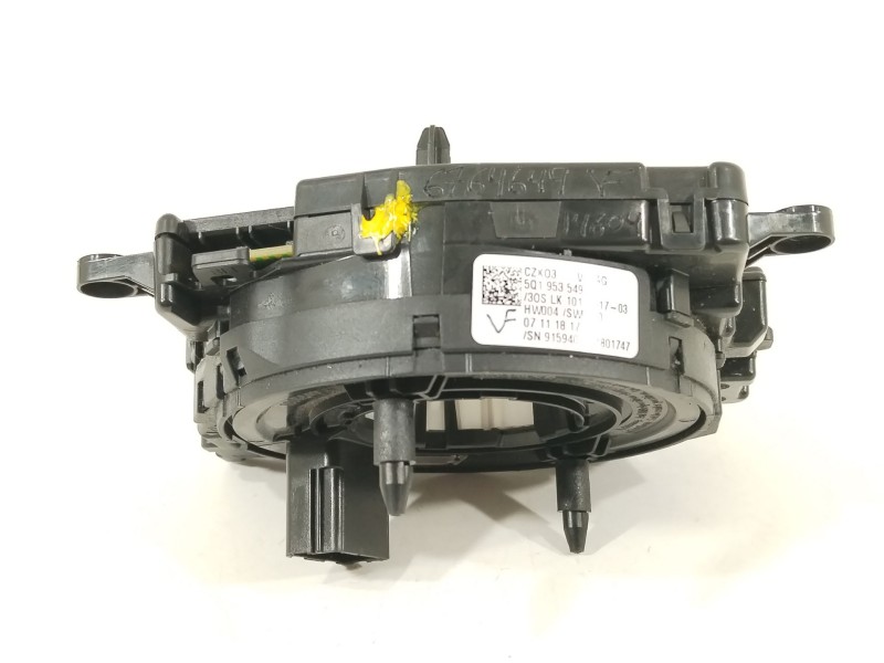 Recambio de anillo airbag para audi q2 (gab, gag) 35 tfsi referencia OEM IAM 5Q1953549  
