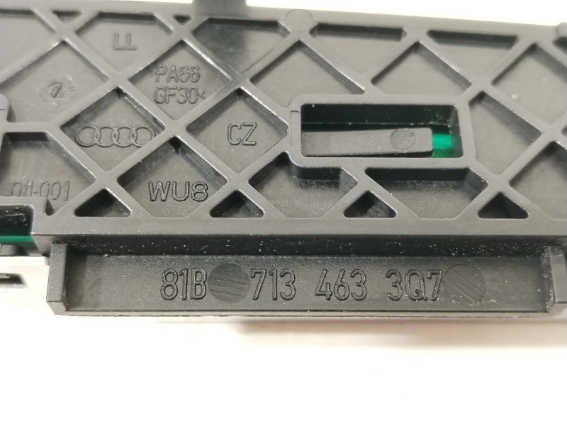 Recambio de modulo electronico para audi q2 (gab, gag) 35 tfsi referencia OEM IAM 81B7134633Q7  