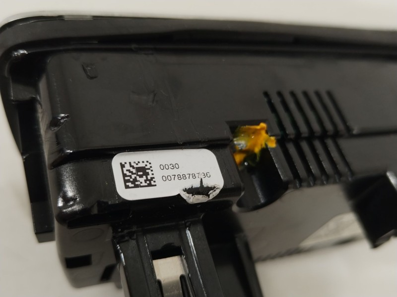 Recambio de mando climatizador para audi q2 (gab, gag) 35 tfsi referencia OEM IAM 8V0820043AB  