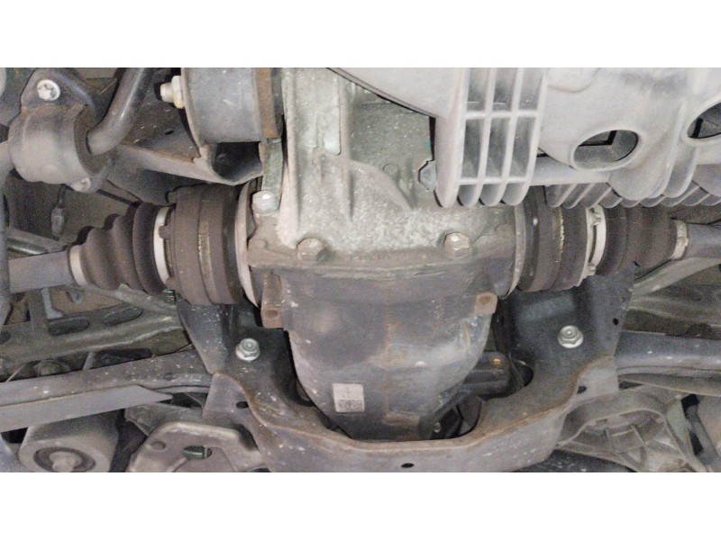 Recambio de diferencial trasero para bmw x3 (e83) 2.0d referencia OEM IAM 7542222 1214822J 