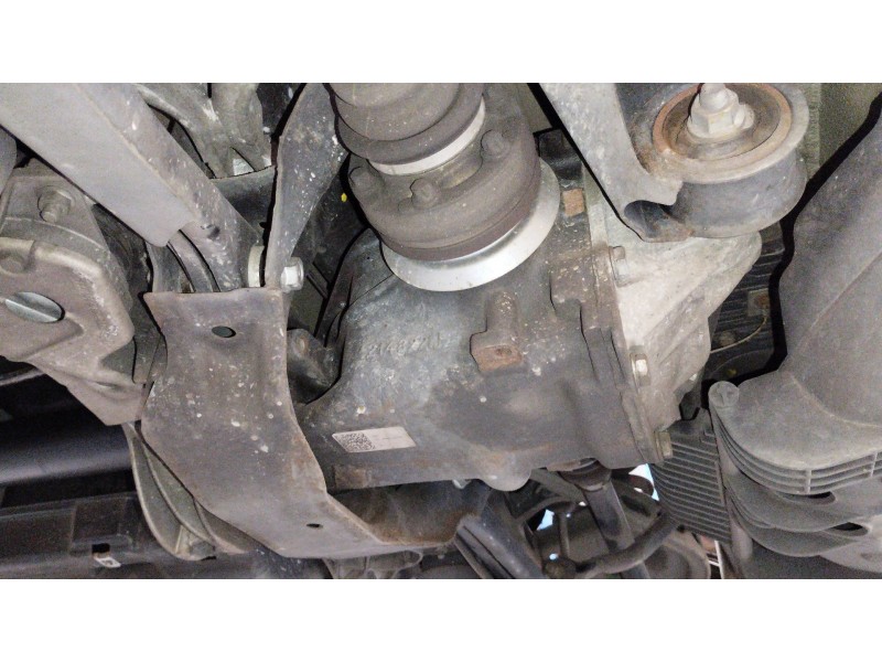 Recambio de diferencial trasero para bmw x3 (e83) 2.0d referencia OEM IAM 7542222 1214822J 