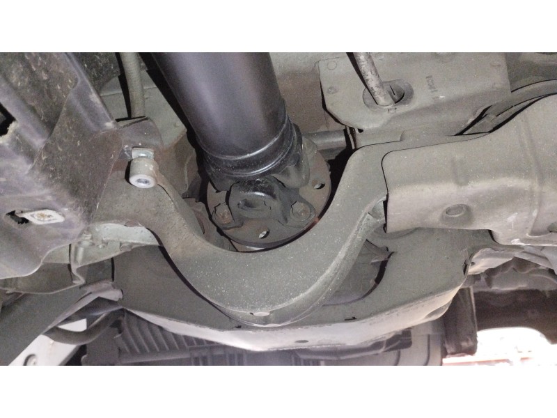 Recambio de diferencial trasero para bmw x3 (e83) 2.0d referencia OEM IAM 7542222 1214822J 