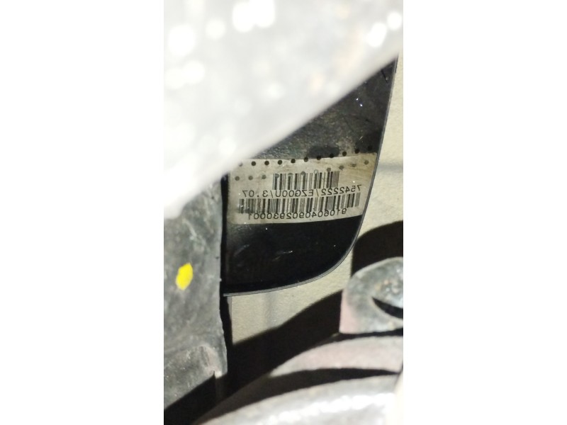 Recambio de diferencial trasero para bmw x3 (e83) 2.0d referencia OEM IAM 7542222 1214822J 