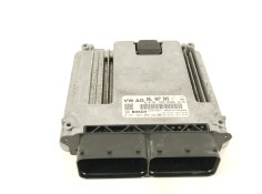 Recambio de centralita motor uce para audi q5 (fyb, fyg) 2.0 tdi referencia OEM IAM 05L907309 0281034002 