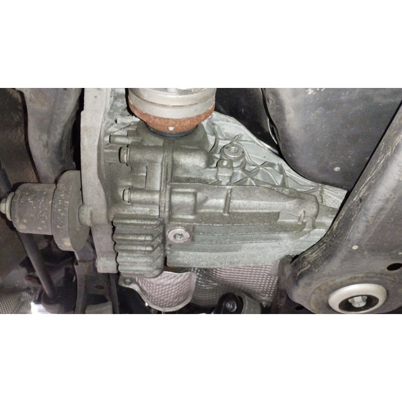 Recambio de diferencial trasero para audi a5 sportback (8ta) 2.0 tdi referencia OEM IAM MNA DAR525 OAR525083C
