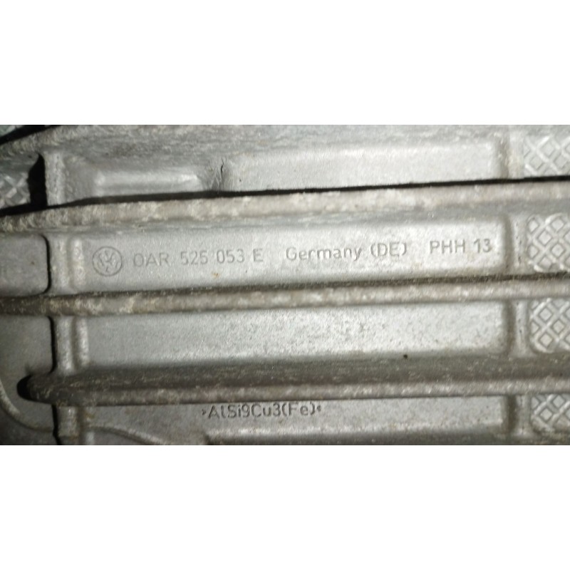 Recambio de diferencial trasero para audi a5 sportback (8ta) 2.0 tdi referencia OEM IAM MNA DAR525 OAR525083C