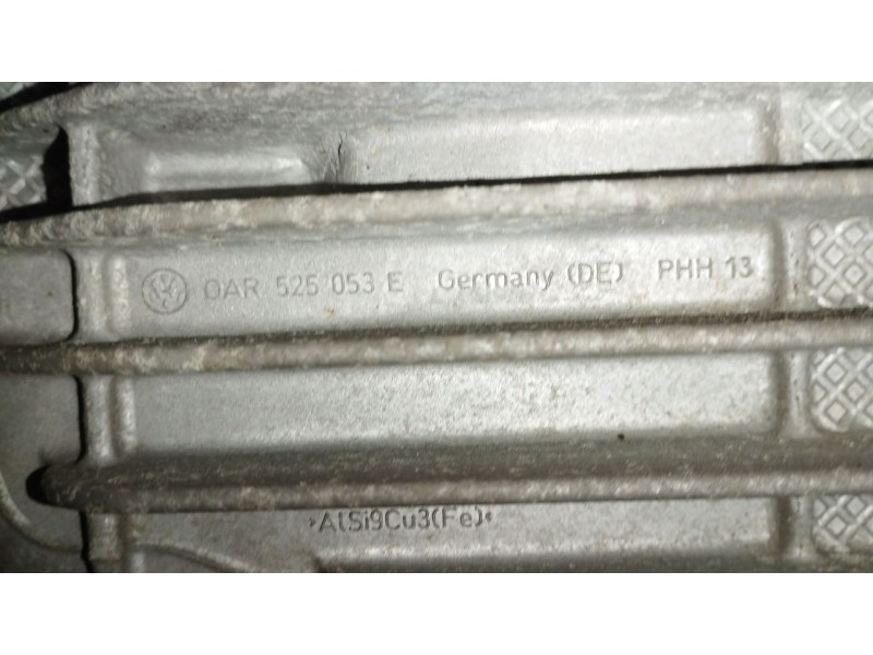Recambio de diferencial trasero para audi a5 sportback (8ta) 2.0 tdi referencia OEM IAM MNA DAR525 OAR525083C