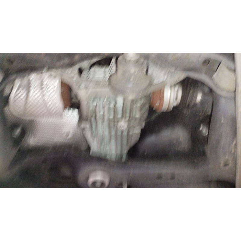 Recambio de diferencial trasero para audi a5 sportback (8ta) 2.0 tdi referencia OEM IAM MNA DAR525 OAR525083C