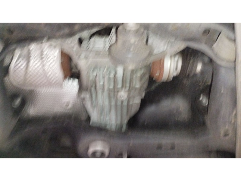 Recambio de diferencial trasero para audi a5 sportback (8ta) 2.0 tdi referencia OEM IAM MNA DAR525 OAR525083C