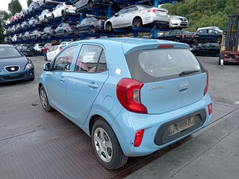 kia picanto iii (ja) del año 2022