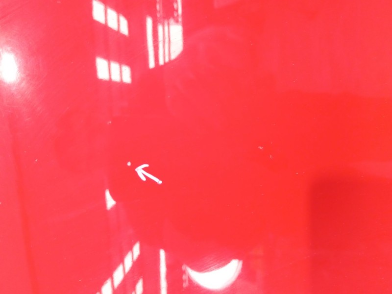 Recambio de capot para opel corsa d (s07) 1.2 (l08, l68) referencia OEM IAM 95514714  