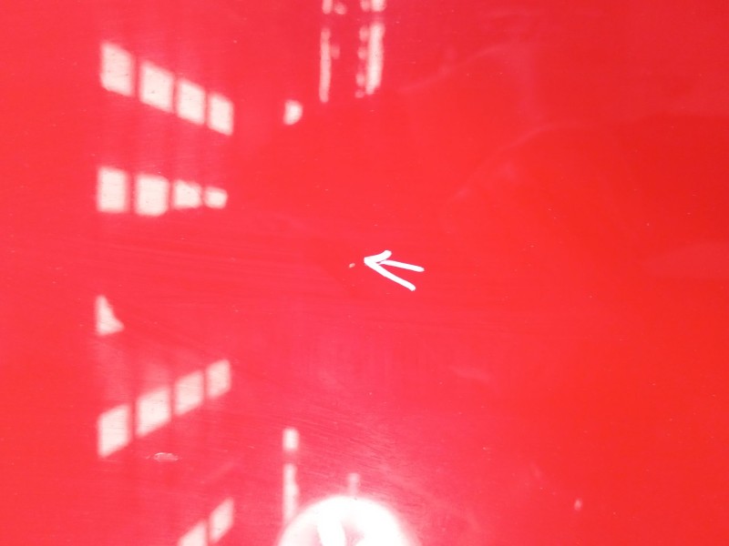 Recambio de capot para opel corsa d (s07) 1.2 (l08, l68) referencia OEM IAM 95514714  