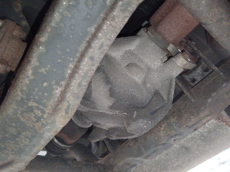 Recambio de diferencial trasero para land rover freelander i (l314) 2.0 td4 4x4 referencia OEM IAM TVK000180  