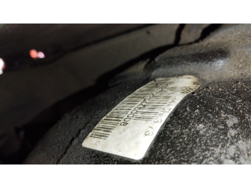 Recambio de diferencial trasero para bmw x5 (e53) 3.0d referencia OEM IAM 7510659 1428631A 