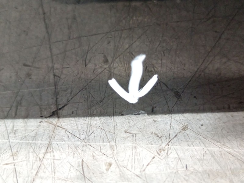 Recambio de porton trasero para kia cee´d hatchback (ed) 1.6 crdi 90 referencia OEM IAM 737001H000  