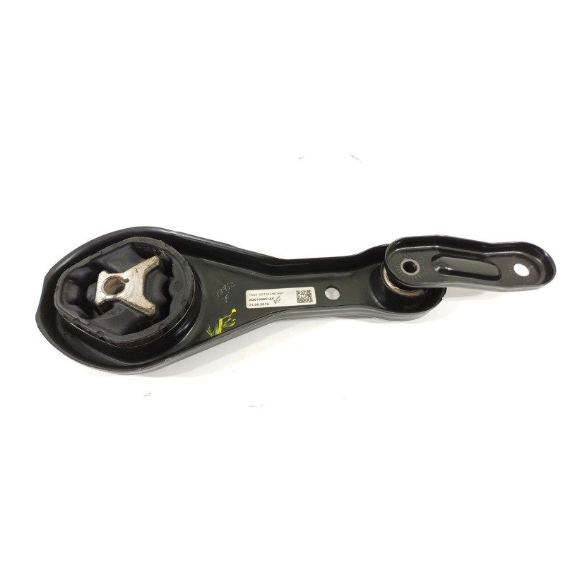 Recambio de soporte caja cambio trasera central para skoda scala (nw1) 1.6 tdi referencia OEM IAM 2Q0199851AF  