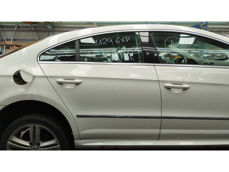 Recambio de puerta trasera derecha para volkswagen passat cc b6 (357) 2.0 tdi referencia OEM IAM   