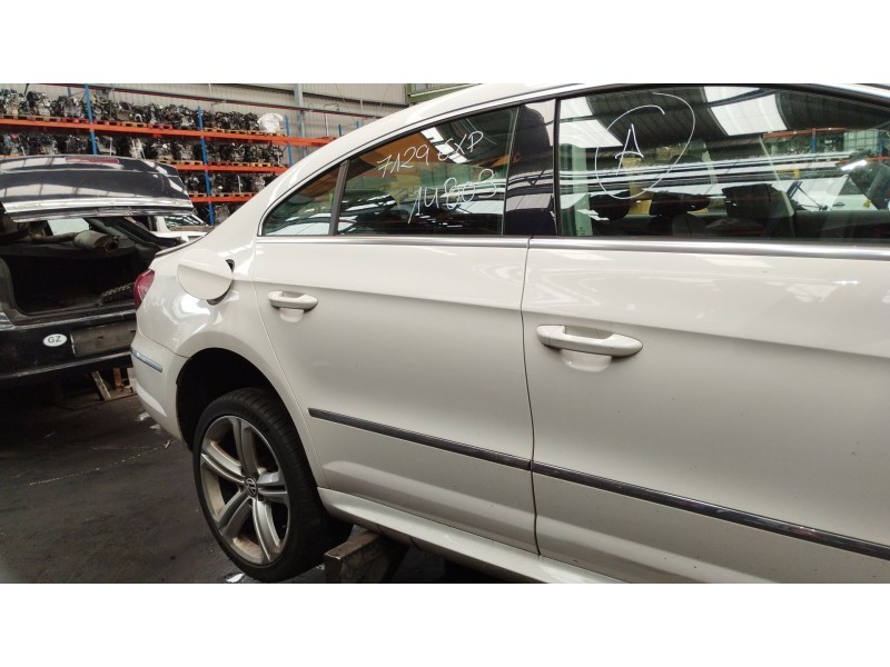 Recambio de puerta trasera derecha para volkswagen passat cc b6 (357) 2.0 tdi referencia OEM IAM   
