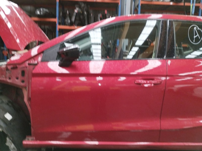 Recambio de puerta delantera izquierda para seat ibiza v (kj1, kjg) 1.0 tsi referencia OEM IAM   