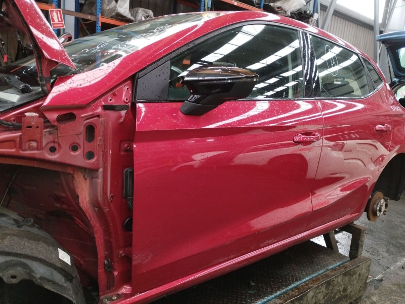 Recambio de puerta delantera izquierda para seat ibiza v (kj1, kjg) 1.0 tsi referencia OEM IAM   
