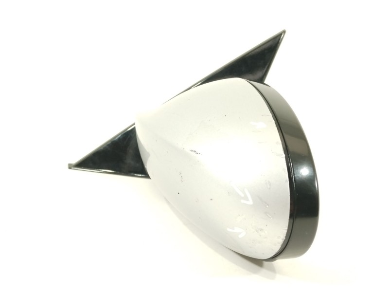 Recambio de retrovisor izquierdo para bmw serie 1 berlina (e81/e87) 120d referencia OEM IAM 51167268123  