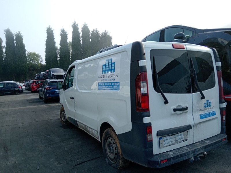 renault trafic iii furgoneta (fg_) del año 2022