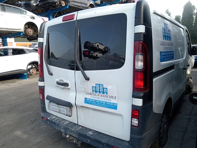 renault trafic iii furgoneta (fg_) del año 2022