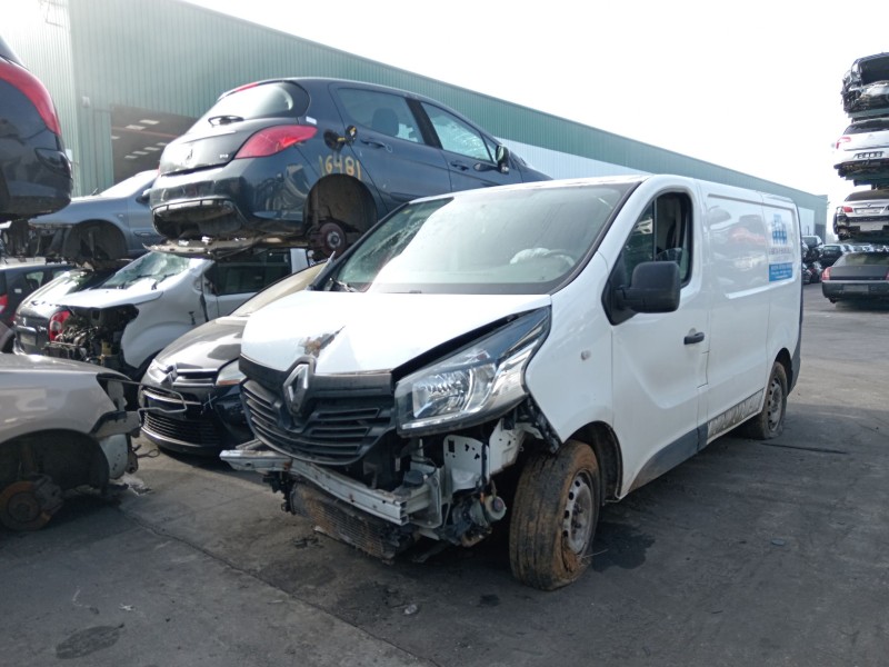 renault trafic iii furgoneta (fg_) del año 2022