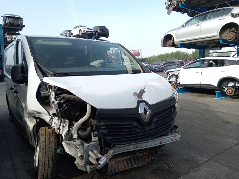 renault trafic iii furgoneta (fg_) del año 2022