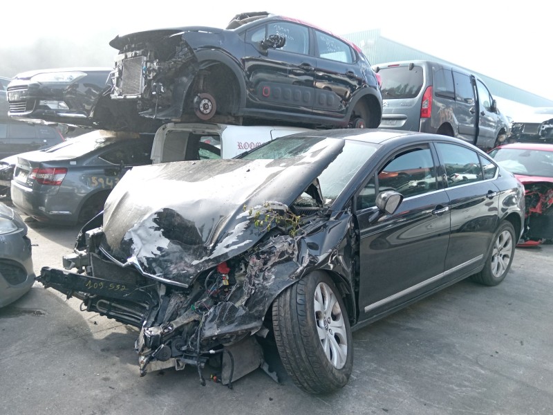 citroën c5 iii (rd_) del año 2011