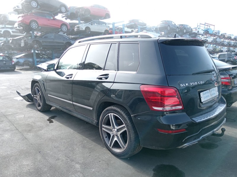 mercedes-benz clase glk (x204) del año 2017