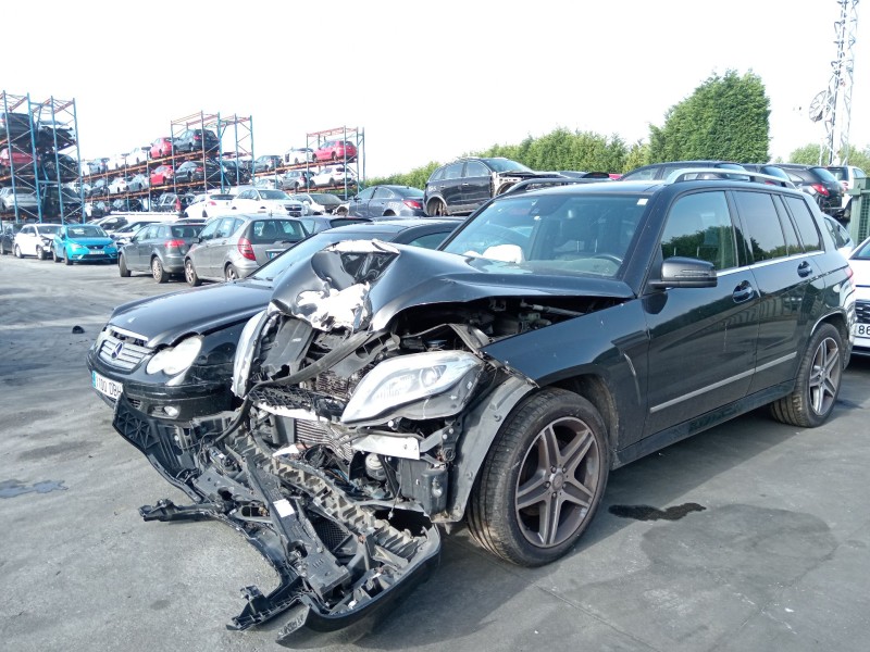 mercedes-benz clase glk (x204) del año 2017