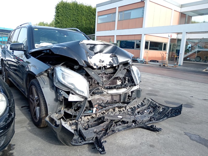 mercedes-benz clase glk (x204) del año 2017