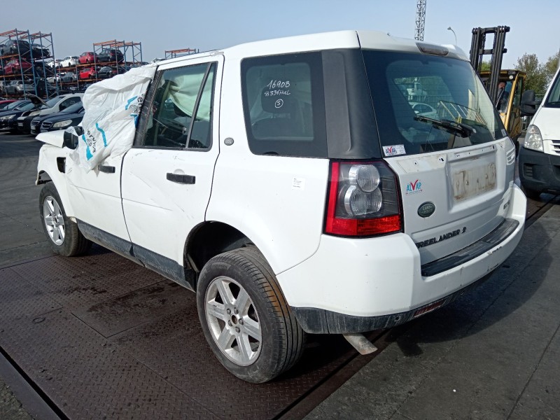 land rover freelander 2 (l359) del año 2012