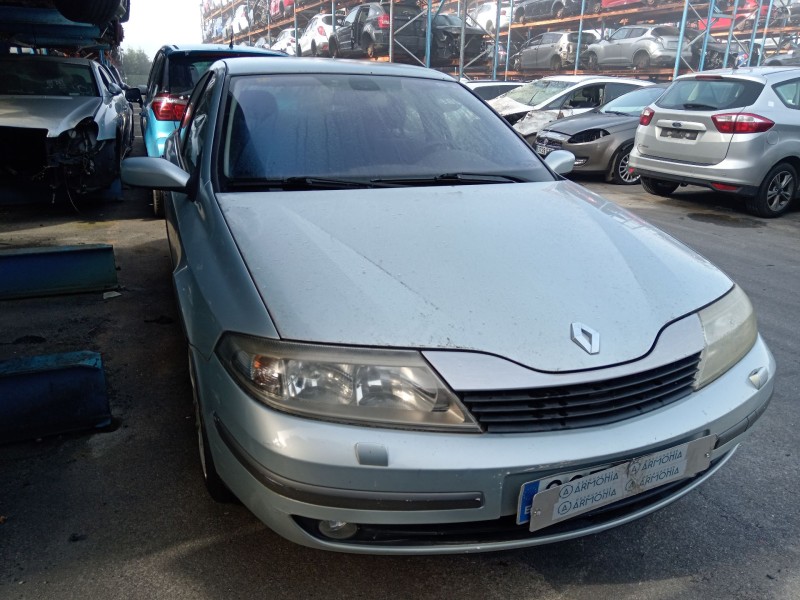 renault laguna ii (bg0/1_) del año 2004